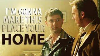 I`m gonna make this place your home | Sam & Gene | Life on Mars