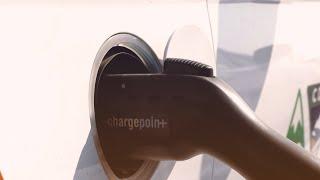 Charging a CDOT Electric Vehicle