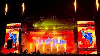 ILLENIUM (Full Set) @ Project Glow DC 2024 [4K]