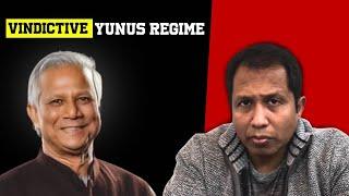 Vindictive Yunus Regime ! Mufassil Islam, Ph.D. (Law) !#bangladesh#mohammadyunus