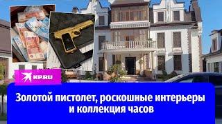 Видео обысков в домах чиновников и силовиков Карачаево-Черкесии