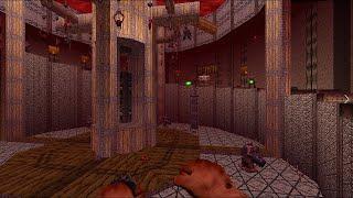 Map 28: The Spiral - Doom 64: Reloaded Walkthrough