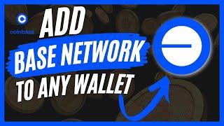 How To Add Base Network To Metamask, Trust Wallet, Zerion or ANY Web3 Wallet