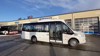 Altas Minibus by Herrmann - Altas Cityline L