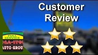 Megastore Plaistow Amazing 5 Star Review by Jessica B.