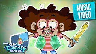 Primos "Legend of Tater" Song | @disneychannel