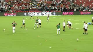 Juve (Storia di un grande amore)- Juventus ICC Singapore 2019