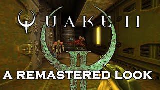 A Look at Quake 2 Remastered