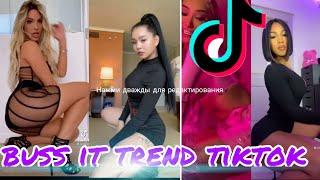 NEW TREND *BUSS IT* mash up  tiktok 18+ bella poarch