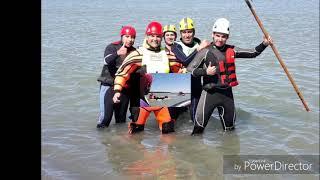 Curso de Conductor Nautico Policial y de Rescate TRELEW