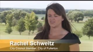 Communities of Distinction TV Features City of Fullerton, NE