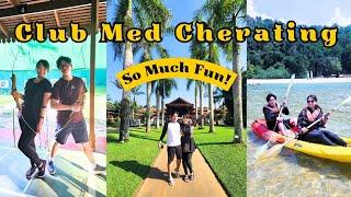 Club Med Cherating 4D3N | Perfect Family Trip Short Getaway Malaysia