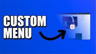 Easily Build a CUSTOM Divi Menu Like a PRO!