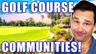 DISCOVER Golf Course Communities In Bluffton South Carolina | Living In Bluffton SC | SC Real Estate