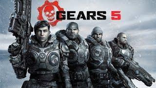 GEARS OF WAR 5 All Cutscenes (Game Movie) 1080p 60FPS