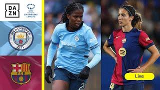 Manchester City vs. Barcelona | UEFA Women’s Champions League 2024-25 Matchday 1 Full Match