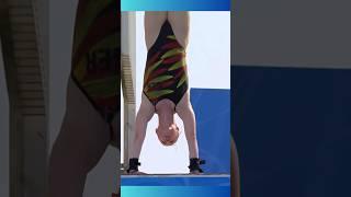 Pauline PFEIF - Germany - Girls Diving Highlights Roma 2022 European Championships