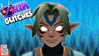 Spooky Mask Time! - Glitches in Majora's Mask (N64 & 3DS)- DPadGamer