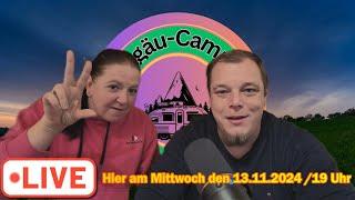 "Camping-Liveabend mit den Allgäu Campern – Jetzt dabei sein!"