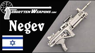 Negev LMG: The Israeli Take on the SAW