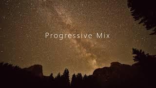 Morten Granau, Phaxe & Co • Progressive Psy Mix #1 • by RiSoulRebel