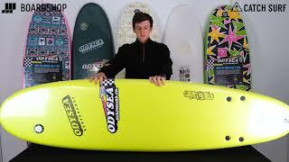 Catch Surf Odysea Log Surfboard Review