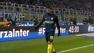 Gabriel Barbosa "Gabigol" - Skills & Goals - Inter de Milão - 2016/17