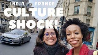 Indian Wife, French Husband Culture Shock! - Expats in France