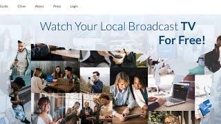 Stream your local channels absolutely free. #streaming​ #localtv #cutthecord #livetv #news #googletv