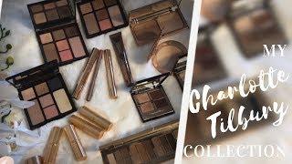 My Charlotte Tilbury Makep Items