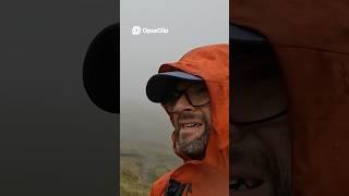 HORRIBLE Wet Hike to Angle Tarn, Lake District