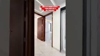 3bhk Flat in Dwarka sector-7 Young Aheria Aprt.call 7988461871#societyflats #flatsindwarka #property