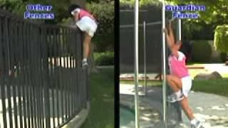 Guardian Pool Fence Systems
