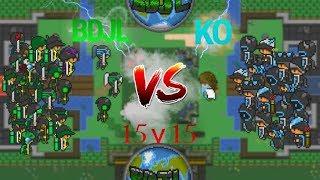 Rucoy Online -  [15v15]    BDJL vs KO