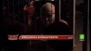 Exclusiva BUENAFUENTE - Luis Aragonés vs Raúl