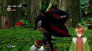 Sonic Adventure 2 Casual True Ending% Speedrun