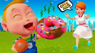 Yes Papa! No Baby SumoCoco Not Eating Cookies! | EP01 | Songs for Kids | Nursery Rhymes & Kids Songs