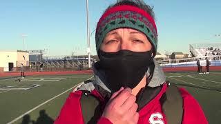 Indoor Track Delaware interview: Maura Schafer, Track & Field Head Coach, Smyrna High School