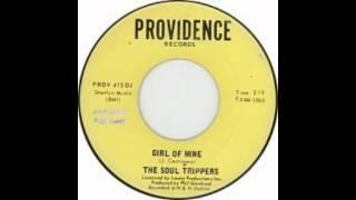 The Soul Trippers - Girl of Mine