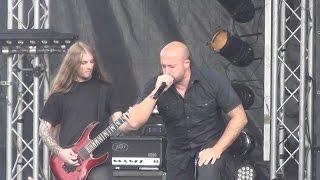 Benighted - Let The Blood Spill Between My Broken Teeth - Live Motocultor 2014