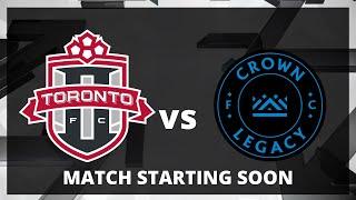 MLS NEXT PRO: Toronto FC II vs Crown Legacy FC | May 30, 2025