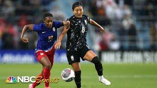 Highlights: USWNT vs. Korea Republic (En Español) | 6/4/24 | NBC Sports