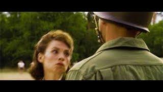 Captain America:The First Avenger (2011).Agent Peggy Carter punches a soldier