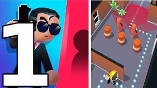 Mr Spy : Undercover Agent #1 (by Madbox) - Android iOS Game Gameplay