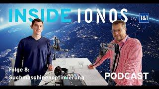 Inside IONOS #8 | Suchmaschinenoptimierung