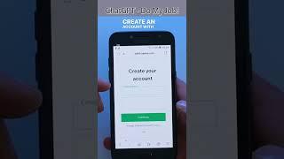 How to use ChatGPT on Android Phone  The BEST WAY!  #chatgpt #shorts #technology #ai