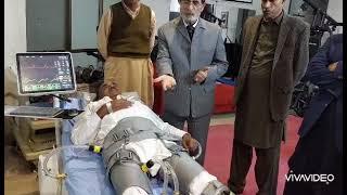 EECP. By Dr.Raja Mehdi Hassan(Gold Medalist)Chief Cardiologist .