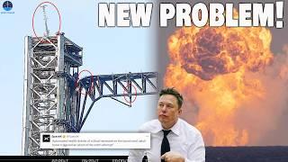 SpaceX revealed Starship Flight 6 Catch Aborted Due to OLT Problem. Musk's Reaction...