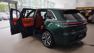 2024 Lixiang L6 Pro Review (Eng) | Li Auto's New Suv Under $35k? | LiAuto L6