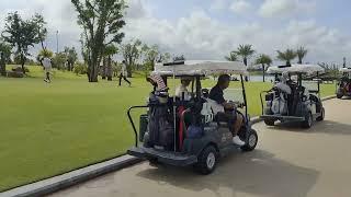 Exploring the Scenic and Challenging Lakes Course at Chhun On Golf Resort, Phnom Penh.